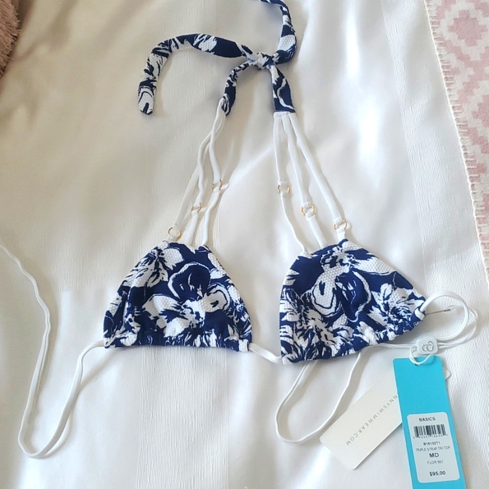 Beach bunny bikini set